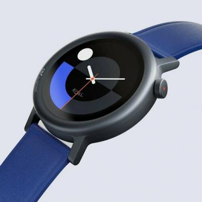 Watch Pro 2 45 mm, Leather Blue – фото 11