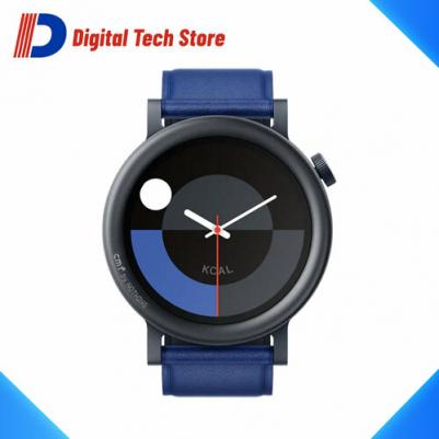 Watch Pro 2 45 mm, Leather Blue – фото 13