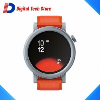 Watch Pro 2 45 mm, Leather Orange – фото 7