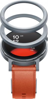 Watch Pro 2 45 mm, Leather Orange – фото 12