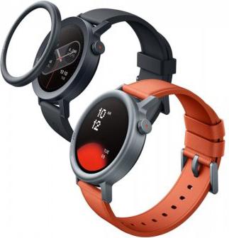 Watch Pro 2 45 mm, Leather Orange – фото 17