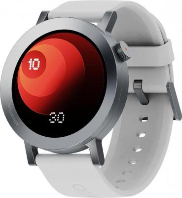 Watch Pro 2 45 mm, Silicone Ash Grey – фото 12