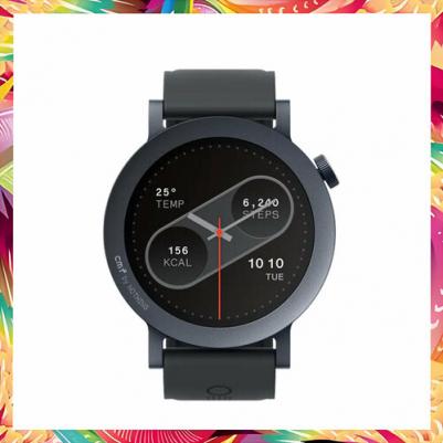 Watch Pro 2 45 mm, Silicone Dark Grey – фото 1