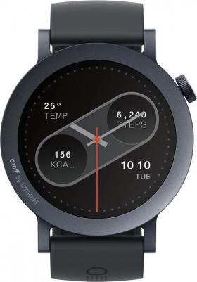 Watch Pro 2 45 mm, Silicone Dark Grey – фото 5
