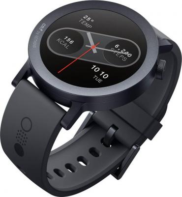 Watch Pro 2 45 mm, Silicone Dark Grey – фото 18