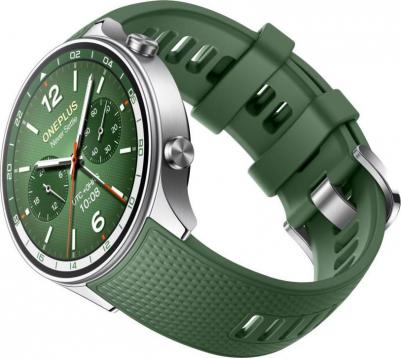 Watch 2R 47 mm, Silicone Forest Green – фото 3