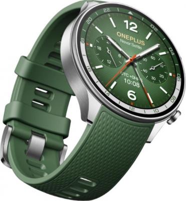 Watch 2R 47 mm, Silicone Forest Green – фото 7
