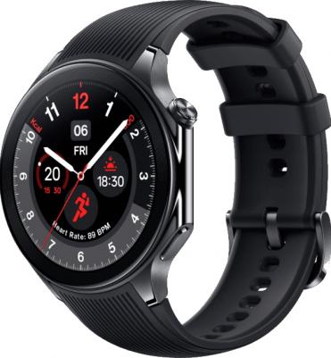 Watch 2R 47 mm, Silicone Gunmttal Gray