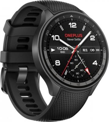 Watch 2R 47 mm, Silicone Gunmttal Gray – фото 7
