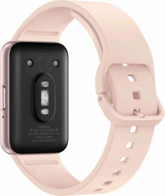 Galaxy Fit3 43 mm Graphite Case, Silicone Black – фото 5