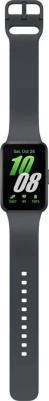 Galaxy Fit3 43 mm Graphite Case, Silicone Black – фото 10