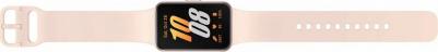 Galaxy Fit3 43 mm Graphite Case, Silicone Black – фото 20