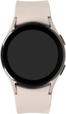 Galaxy Watch4 40 mm Pink Gold Case, Fluoroelastomer Pink – фото 6