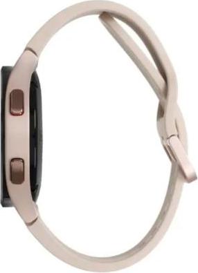 Galaxy Watch4 40 mm Pink Gold Case, Fluoroelastomer Pink – фото 10