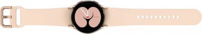 Galaxy Watch4 40 mm Pink Gold Case, Fluoroelastomer Pink – фото 12