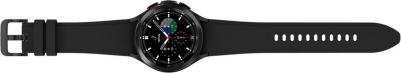 Galaxy Watch4 Classic 46 mm Black Case, Fluoroelastomer Black – фото 13