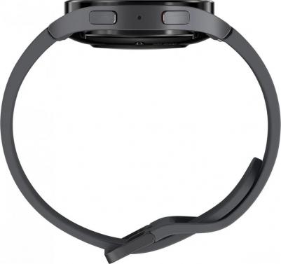 Galaxy Watch5 44 mm Graphite Case, Fluoroelastomer Black – фото 1