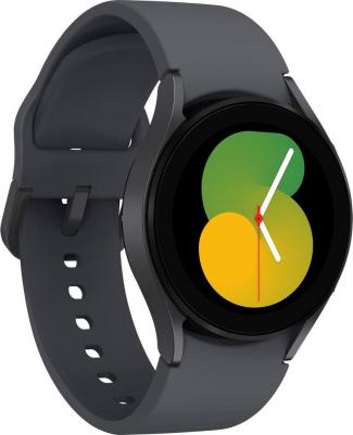 Galaxy Watch5 44 mm Graphite Case, Fluoroelastomer Black – фото 3