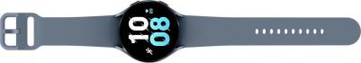 Galaxy Watch5 44 mm Sapphire Case, Fluoroelastomer Blue – фото 3