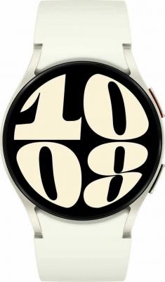 Galaxy Watch6 40 mm Graphite Case, Fluoroelastomer Black – фото 1