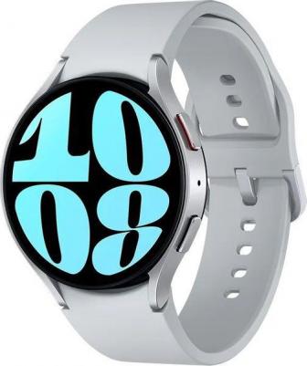 Galaxy Watch6 44 mm Graphite Case, Fluoroelastomer Black – фото 18