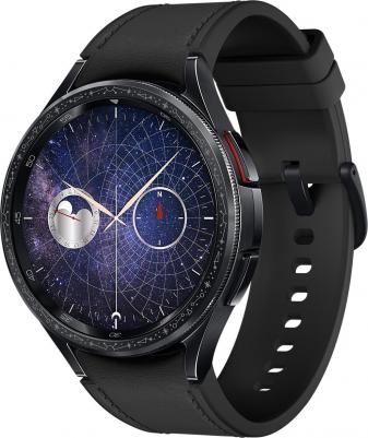 Galaxy Watch6 Classic 47 mm Black Case, Fluoroelastomer Black – фото 12