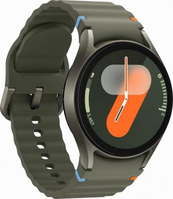 Galaxy Watch7 40 mm Green Case, Fluoroelastomer Green – фото 18