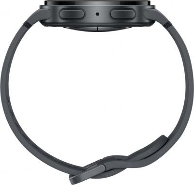 Galaxy Watch8 40 mm Graphite Case with Graphite Sport Band – фото 2