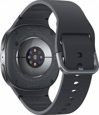 Galaxy Watch8 40 mm Graphite Case with Graphite Sport Band – фото 7