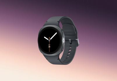 Galaxy Watch8 40 mm Graphite Case with Graphite Sport Band – фото 9