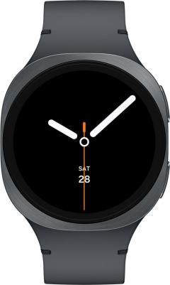 Galaxy Watch8 40 mm Graphite Case with Graphite Sport Band – фото 10