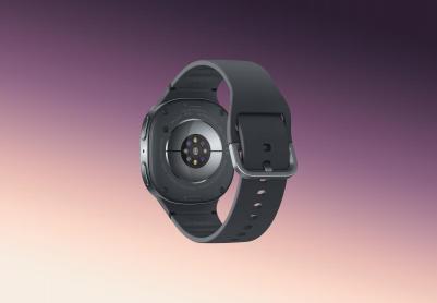 Galaxy Watch8 40 mm Graphite Case with Graphite Sport Band – фото 19