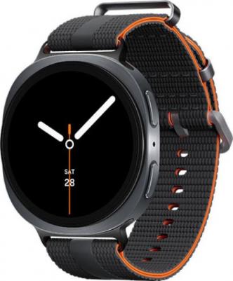 Galaxy Watch8 44 mm Graphite Case with Graphite Sport Band – фото 19