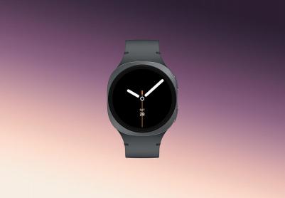 Galaxy Watch8 44 mm Graphite Case with Graphite Sport Band – фото 20
