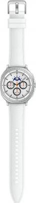 Galaxy Watch8 Classic 46 mm White Case with White Sport Band – фото 20