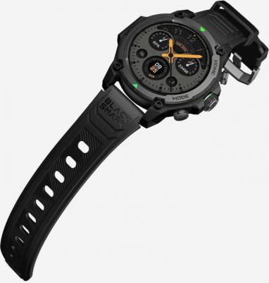 Black Shark GS3 58 mm Black Case, Silicone Black – фото 3