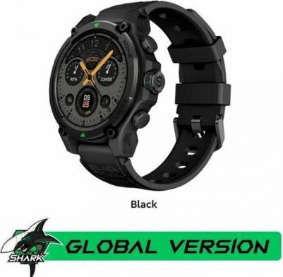 Black Shark GS3 58 mm Black Case, Silicone Black – фото 4
