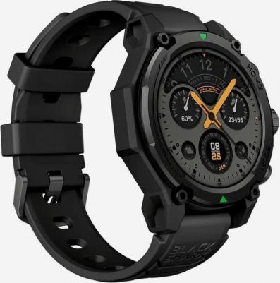 Black Shark GS3 58 mm Black Case, Silicone Black – фото 6
