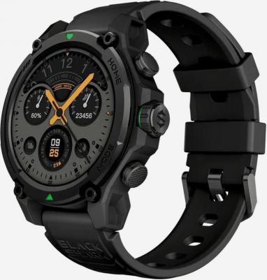 Black Shark GS3 58 mm Black Case, Silicone Black