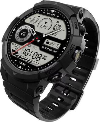 Black Shark GS3 58 mm Black Case, Silicone Black – фото 8