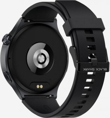 Black Shark W2404 (A3) 52 mm Black Case, Silicone Black – фото 5