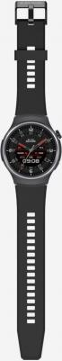 Black Shark W2404 (A3) 52 mm Black Case, Silicone Black – фото 7