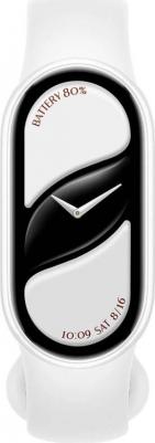 Mi Smart Band 10 46 mm Mystic Rose Case, TPU Rose – фото 15