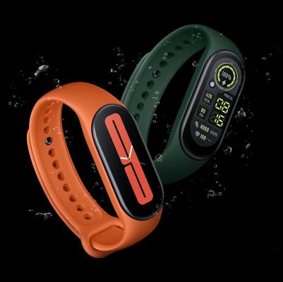 Mi Smart Band 7 46 mm Black Case, TPU Black – фото 5