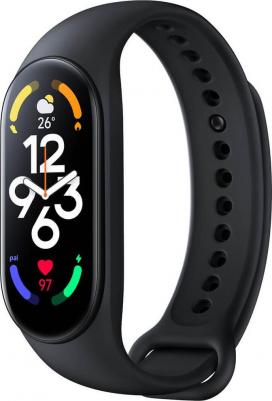 Mi Smart Band 7 46 mm Black Case, TPU Black – фото 8