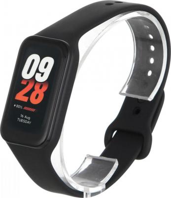 Mi Smart Band 8 Active 43 mm Black Case, TPU Black – фото 5