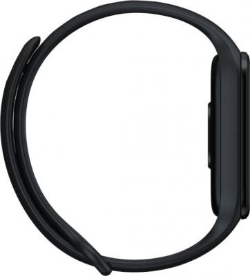 Mi Smart Band 8 Active 43 mm Black Case, TPU Black – фото 14