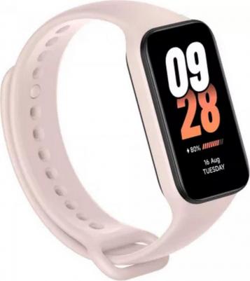 Mi Smart Band 8 Active 43 mm Black Case, TPU Black – фото 17