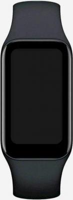 Mi Smart Band 8 Active 43 mm Black Case, TPU Black – фото 20