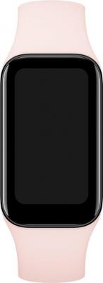 Mi Smart Band 8 Active 43 mm Black Case, TPU Rose – фото 8